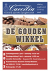 De gouden wikkel - Caecilia